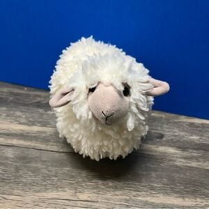 Jellycat 8” Rolbie Sheep Plush Damaged